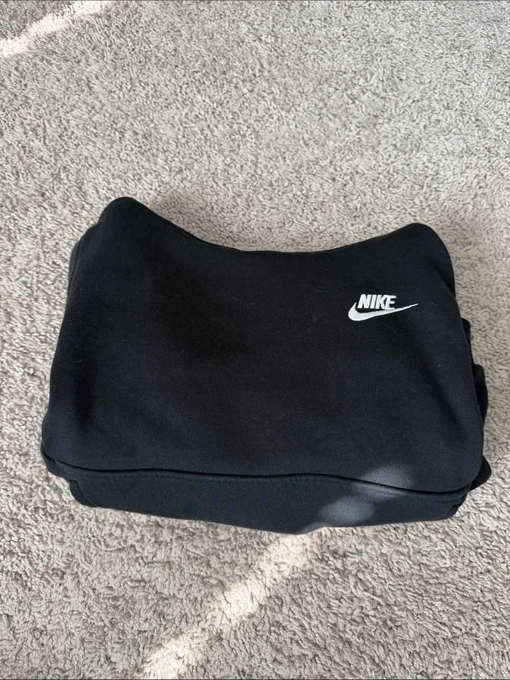 Nike two pullovers